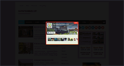 Desktop Screenshot of alamatpekanbaru.com
